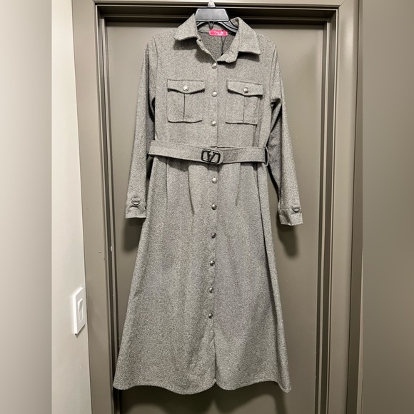 New never worn women’s dress / jacket size medium - Picture 2 of 2